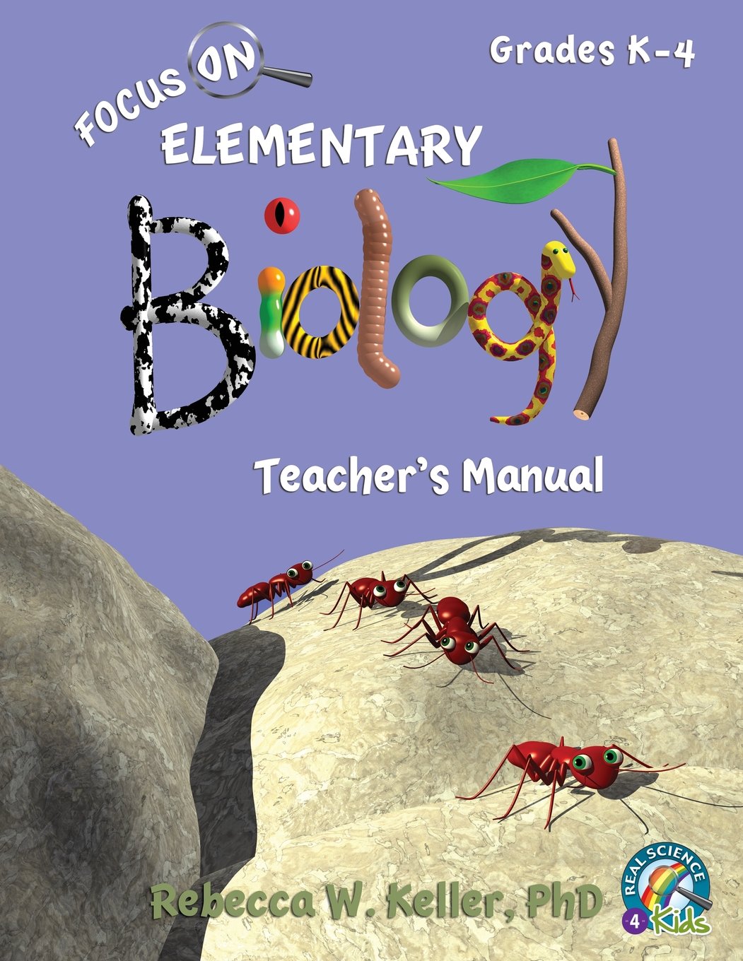 Focus On Elementary Biology Teacher's Manual