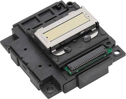 Miniatura 6 de Qiilu Cabezal de impresión Epson Xp 410 Epson Cabezal de impresión de plástico de repuesto para L300 L358 L365 L550 L551 L350 L353 L360 L381 L385