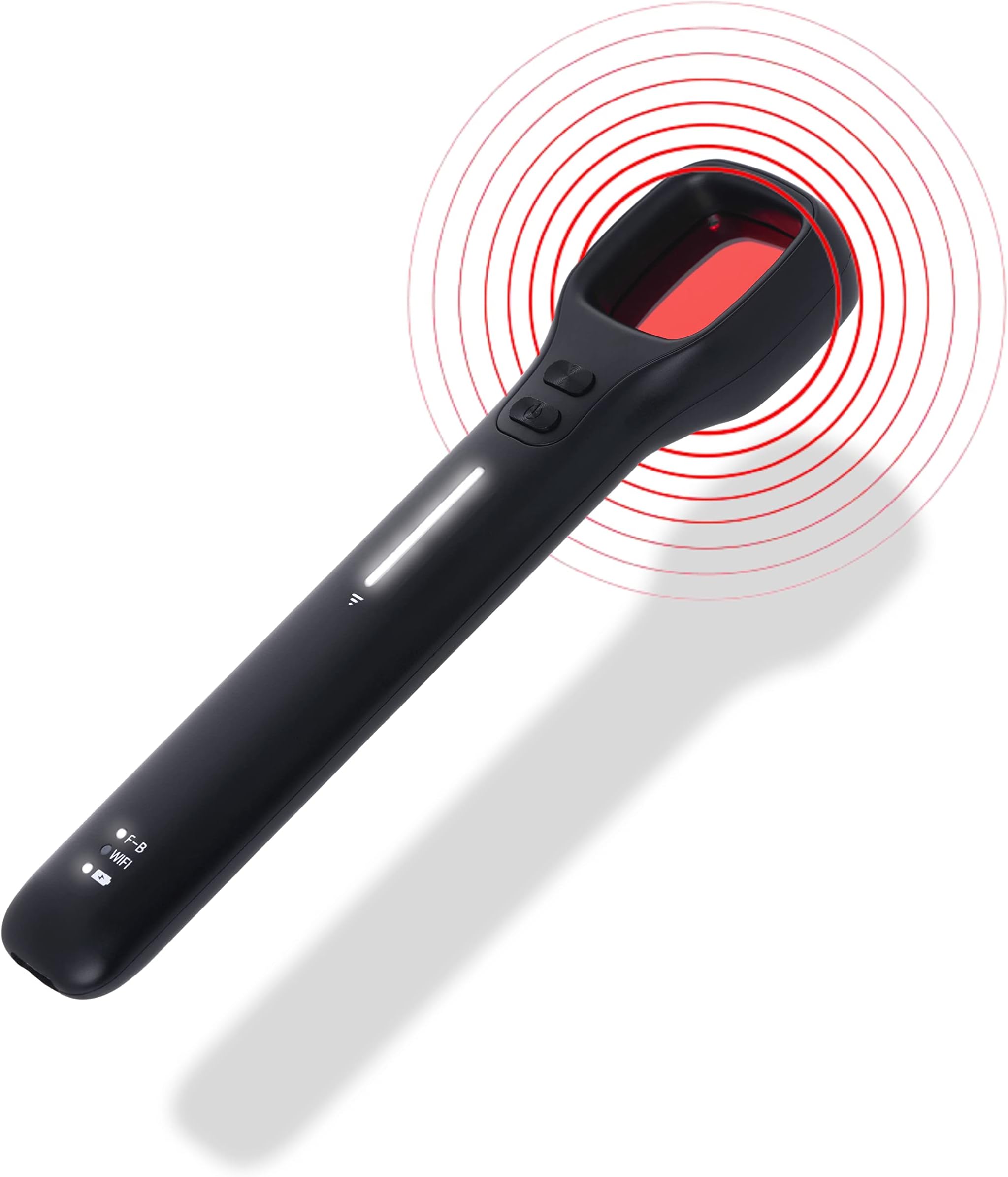Anti Spy Detector, Hidden Camera Detector, Anti Bug Scanner and Protector, RF Signal and GPS Detector, GPS Tracker and Bug Finder for Hotel, Office, Travel, and Home, Wireless