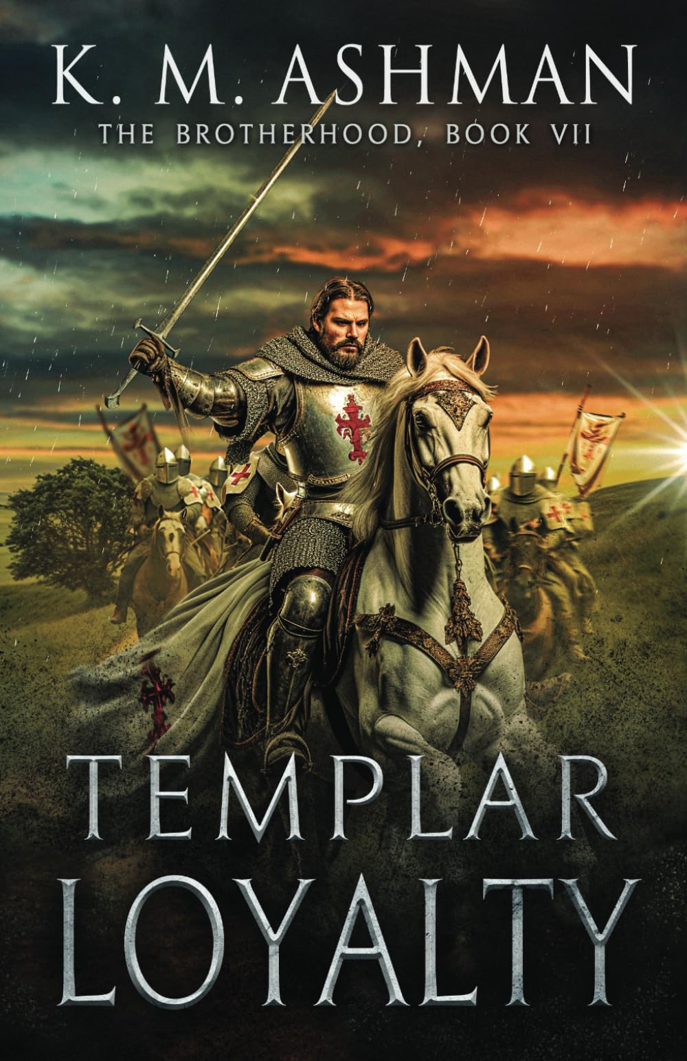 Templar Loyalty: The Battle of Adrianople (The Brotherhood)
