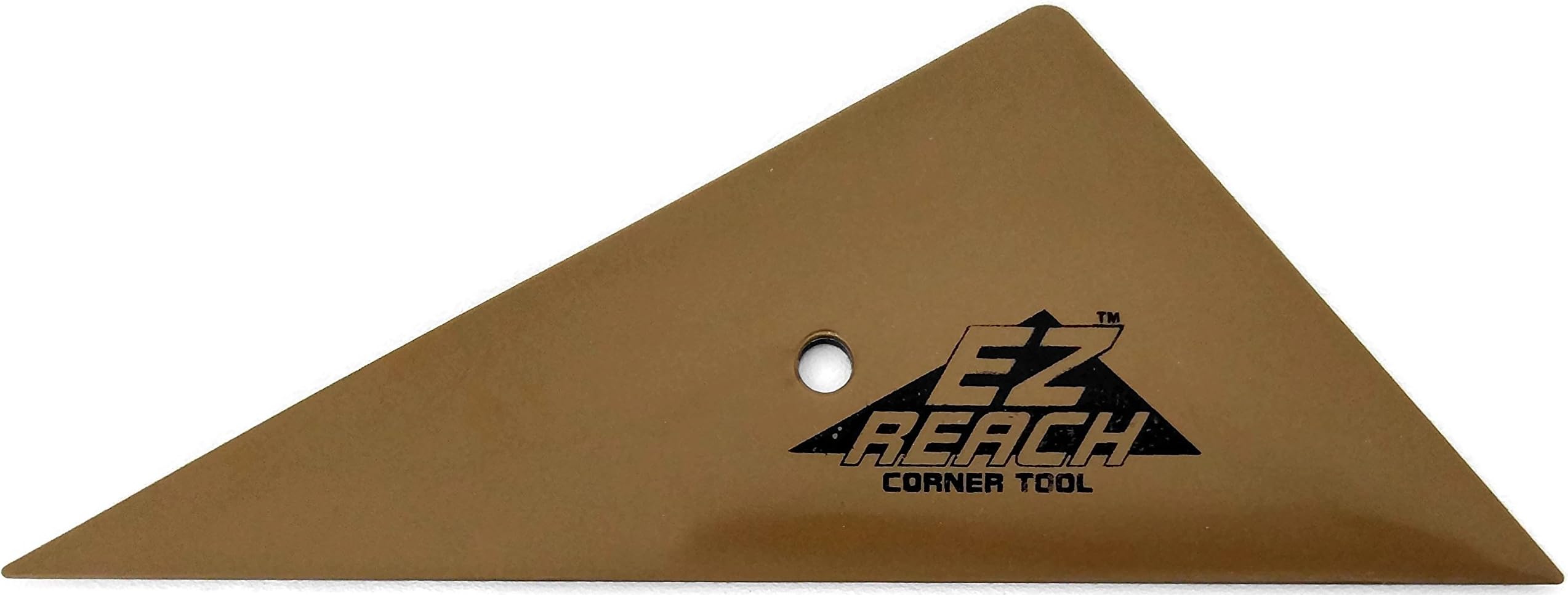 Pt The Gold EZ Reach Corner Window Film Installation Tint Tool