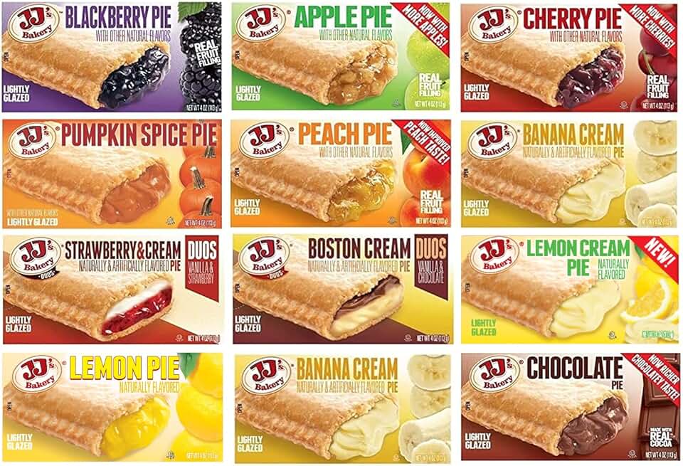 Snack Pies Grocery & Gourmet Food