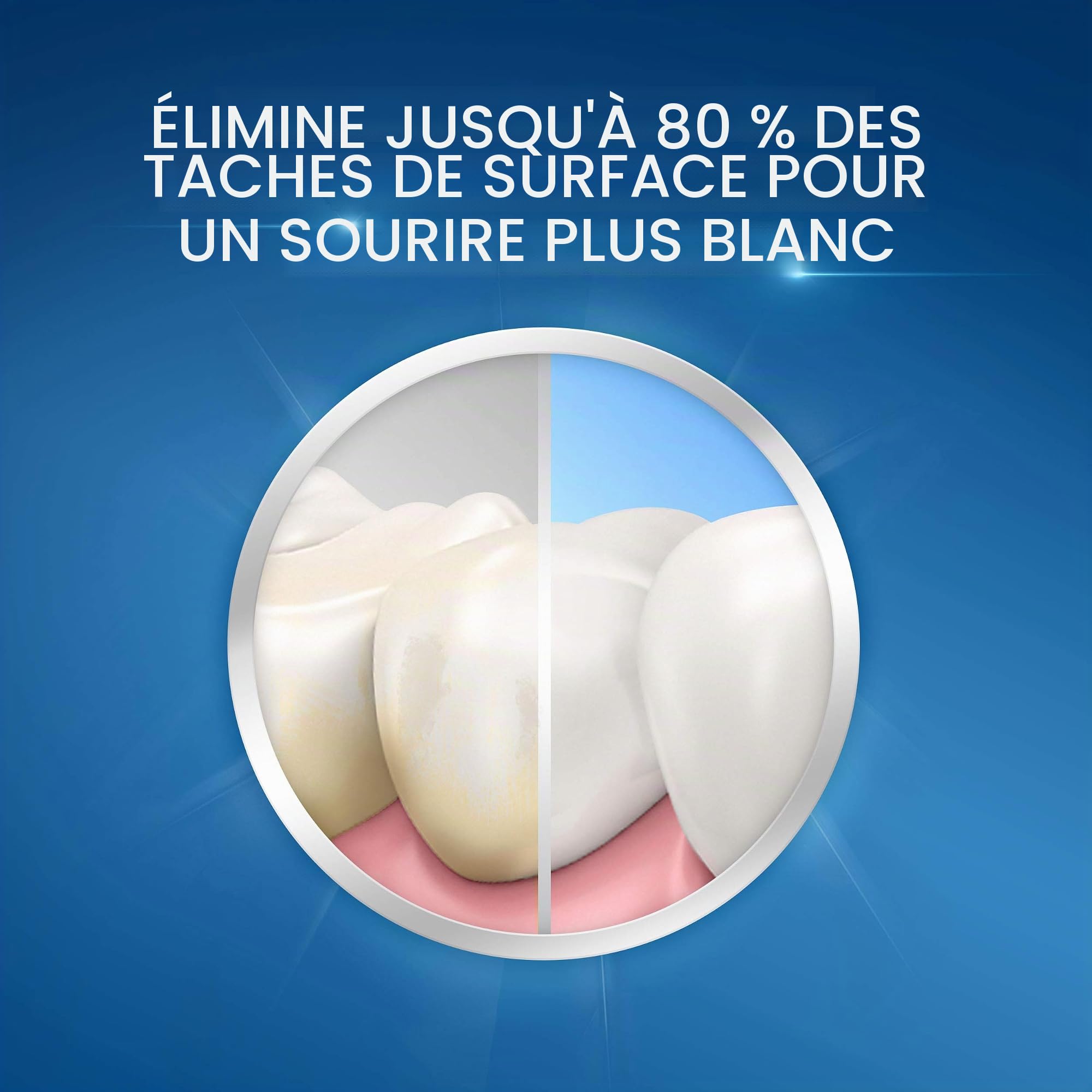 Crest 3D White Whitening Arctic Fresh Dentifrice 3 oz