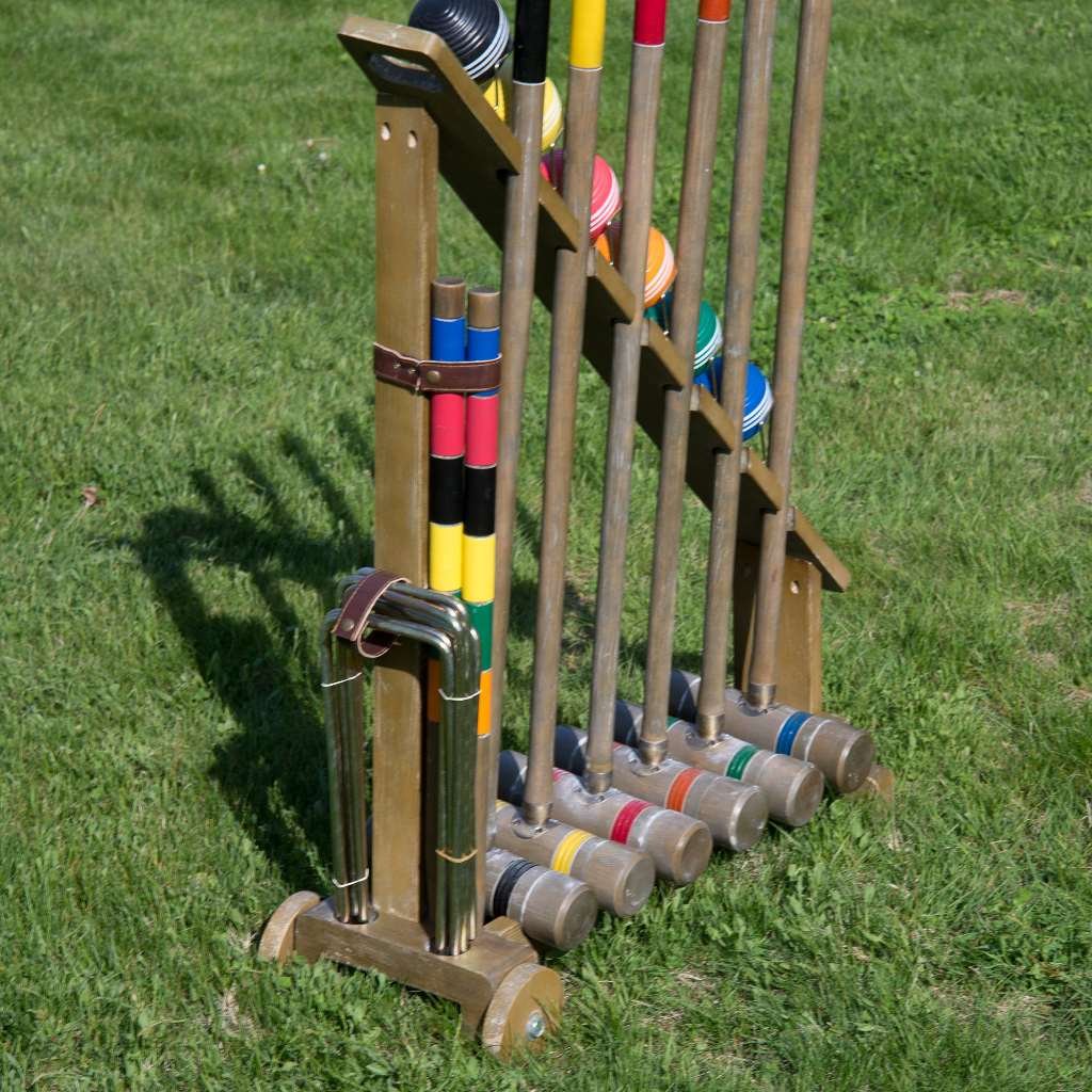 Franklin Sports Ensemble de Croquet 6 Joueurs