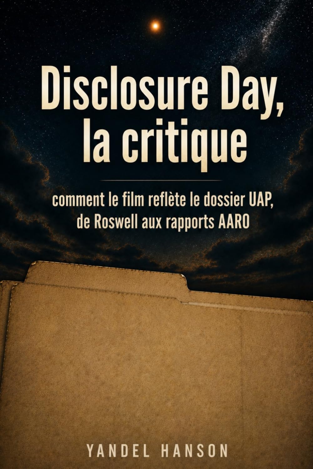 Disclosure Day, la critique: comment le film reflète le dossier UAP, de Roswell aux rapports AARO