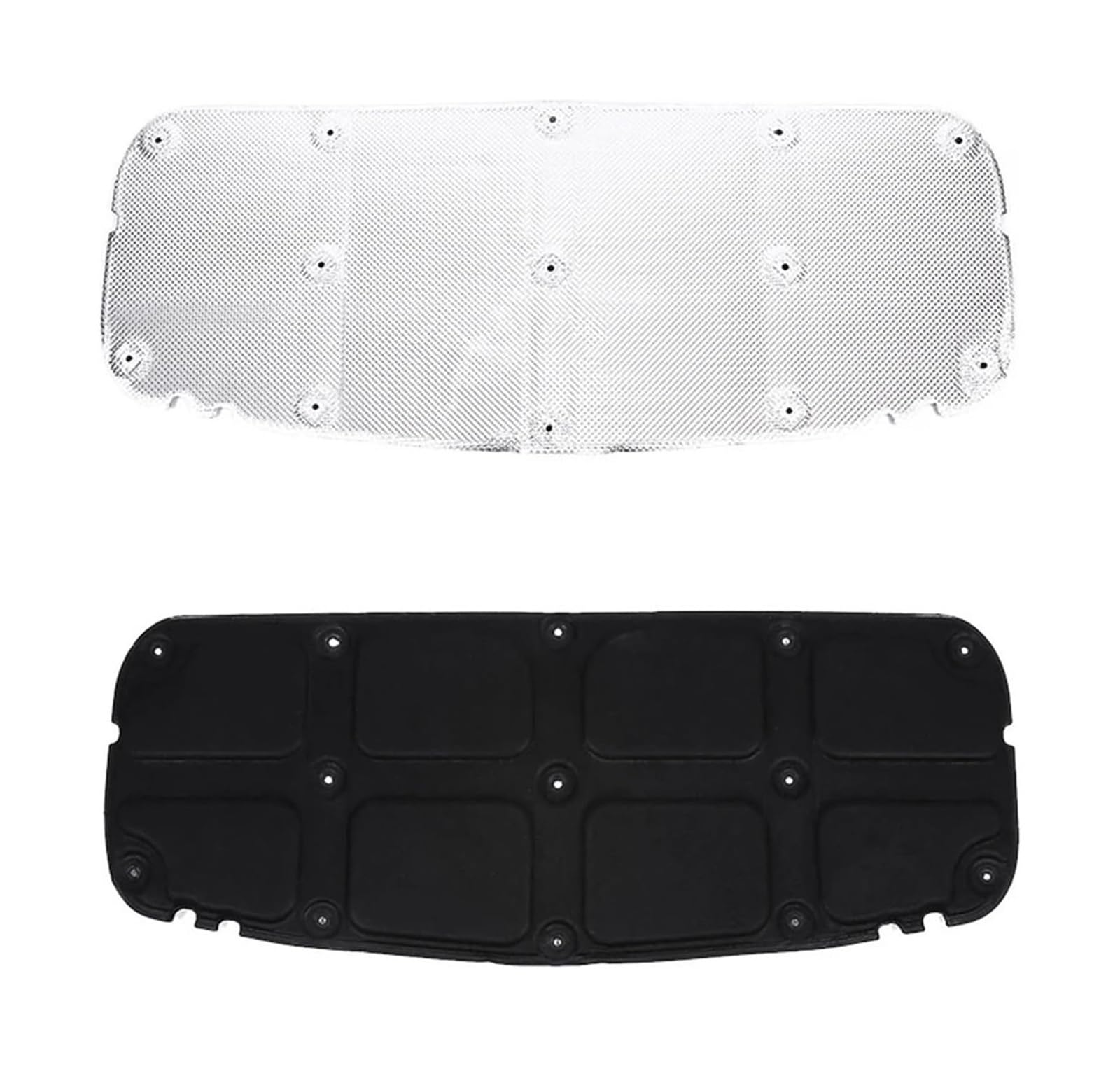Front Engine Hood Insulation Sound Heat Cotton Cover for Suzuki for Jimny JB64 JB74W 2019-2022 Car Sound Insulation Cotton