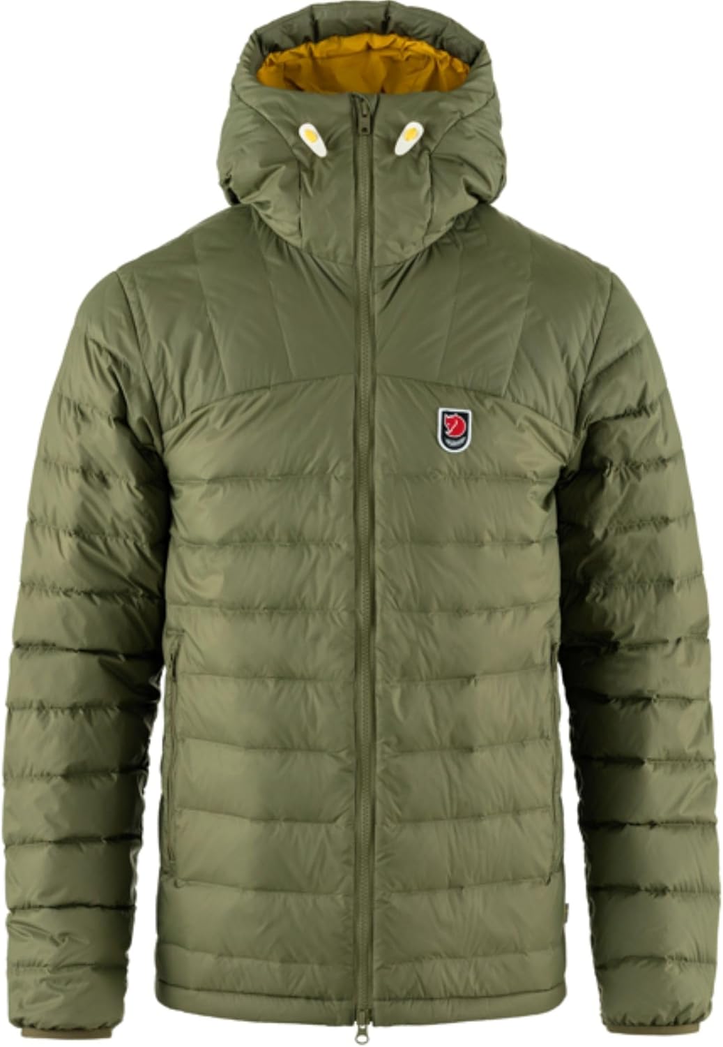 Fjällräven Expedition Pack Down Hoodie Jacket Men's Winter Insulated Coat