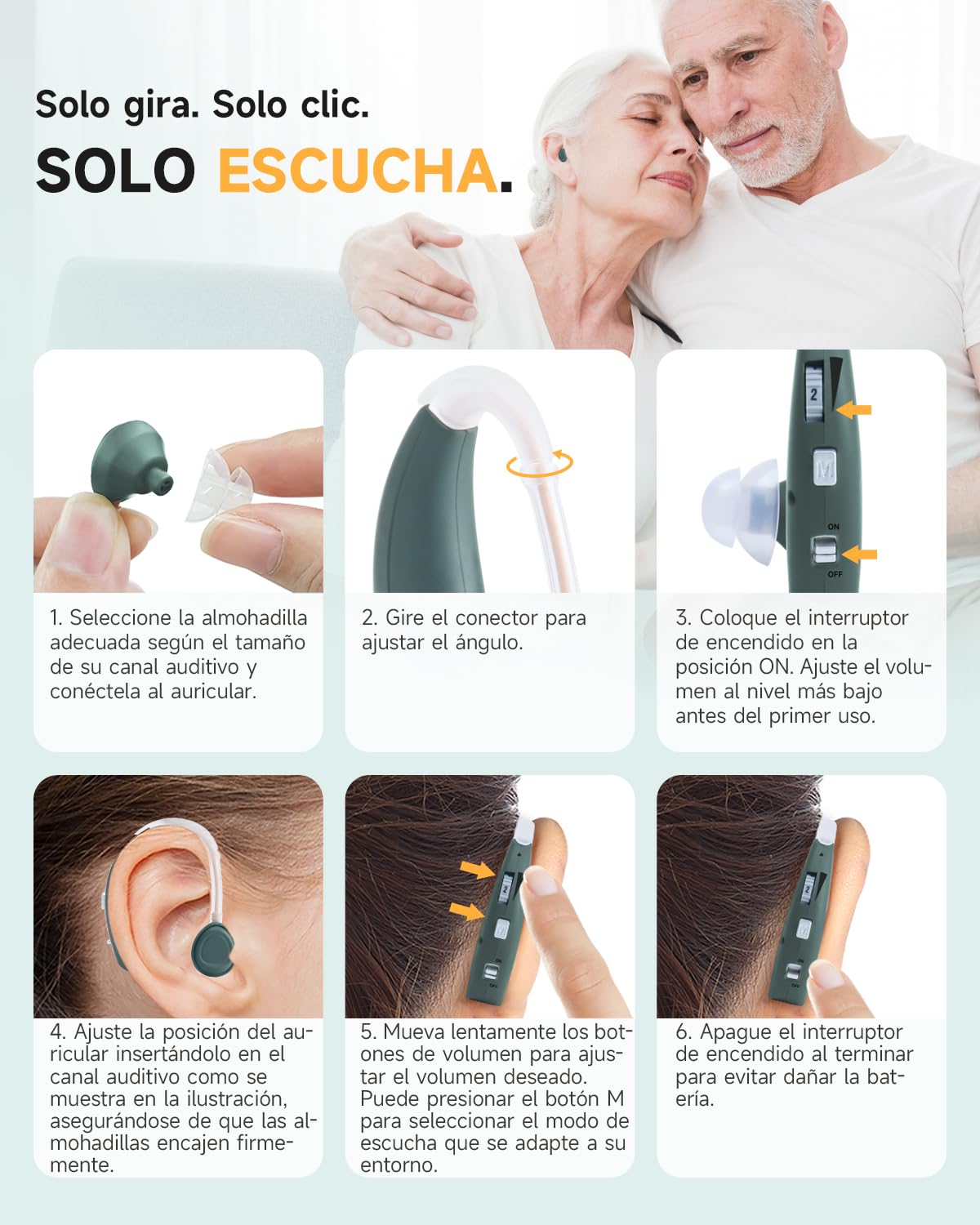 Dispositivo Britzgo, diseño de modo dual, ofrece 40 horas de sonido nítido y cristalino, adecuado para diversas situaciones cotidianas