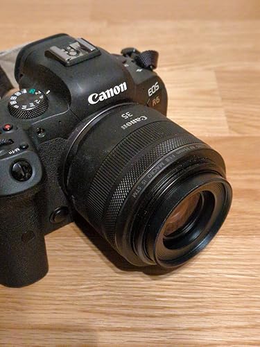 Amazon | F-Foto EW-52 互換フード (適合レンズ: キヤノン RF 35mm F1