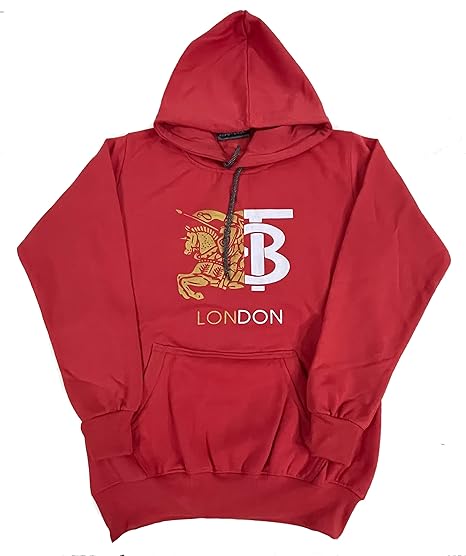 SHOPAHOLICS Design on Neck White Super Soft Girl SS London SweatSweater