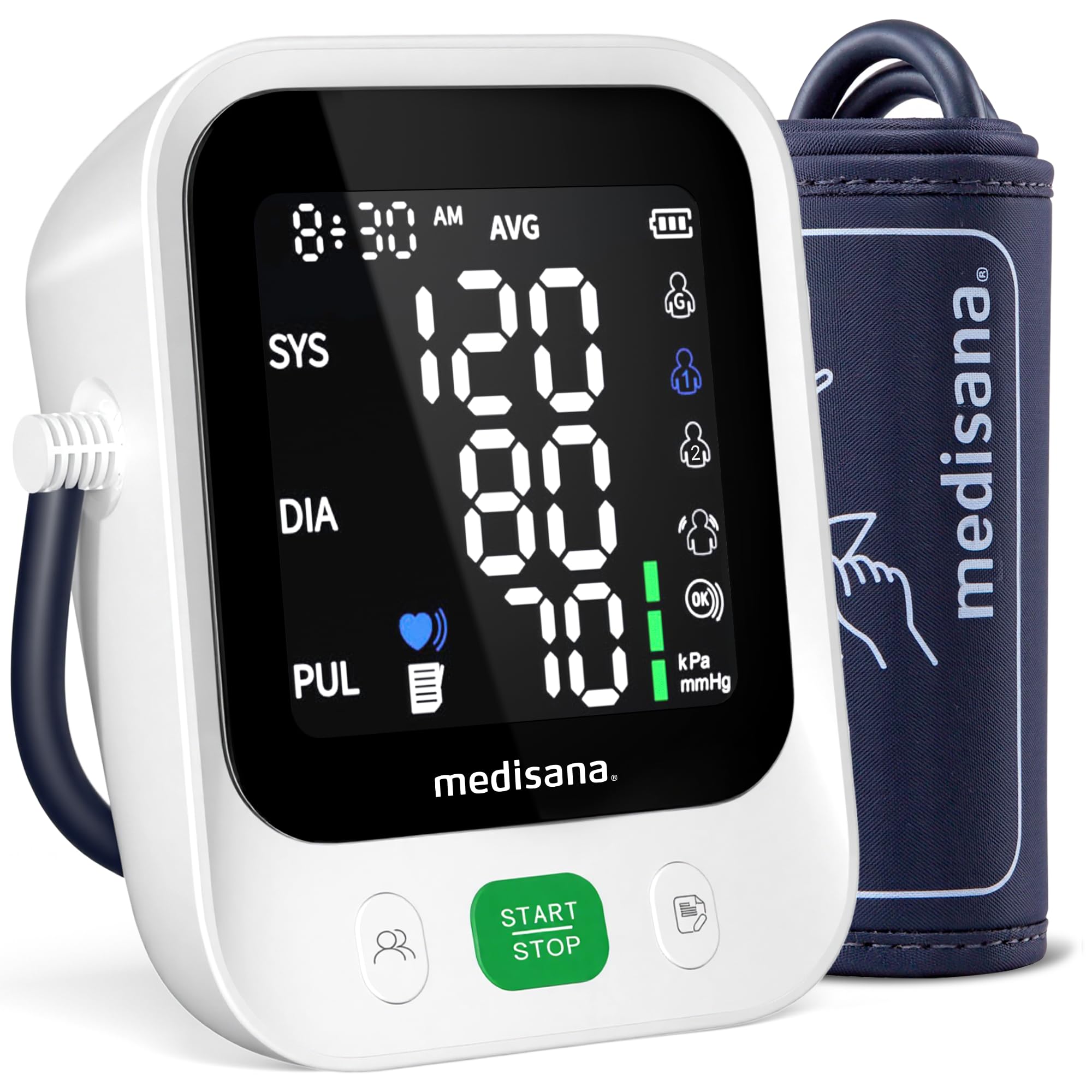 Medisana ARM-30T