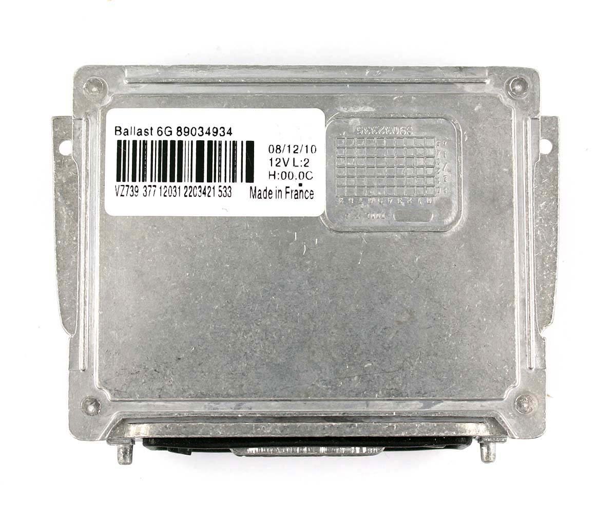 Boîtier Xenon CARALL XB3307 - Compatible Audi, BMW, Citroën, Peugeot, Renault, Mini, Seat, Skoda, Volvo