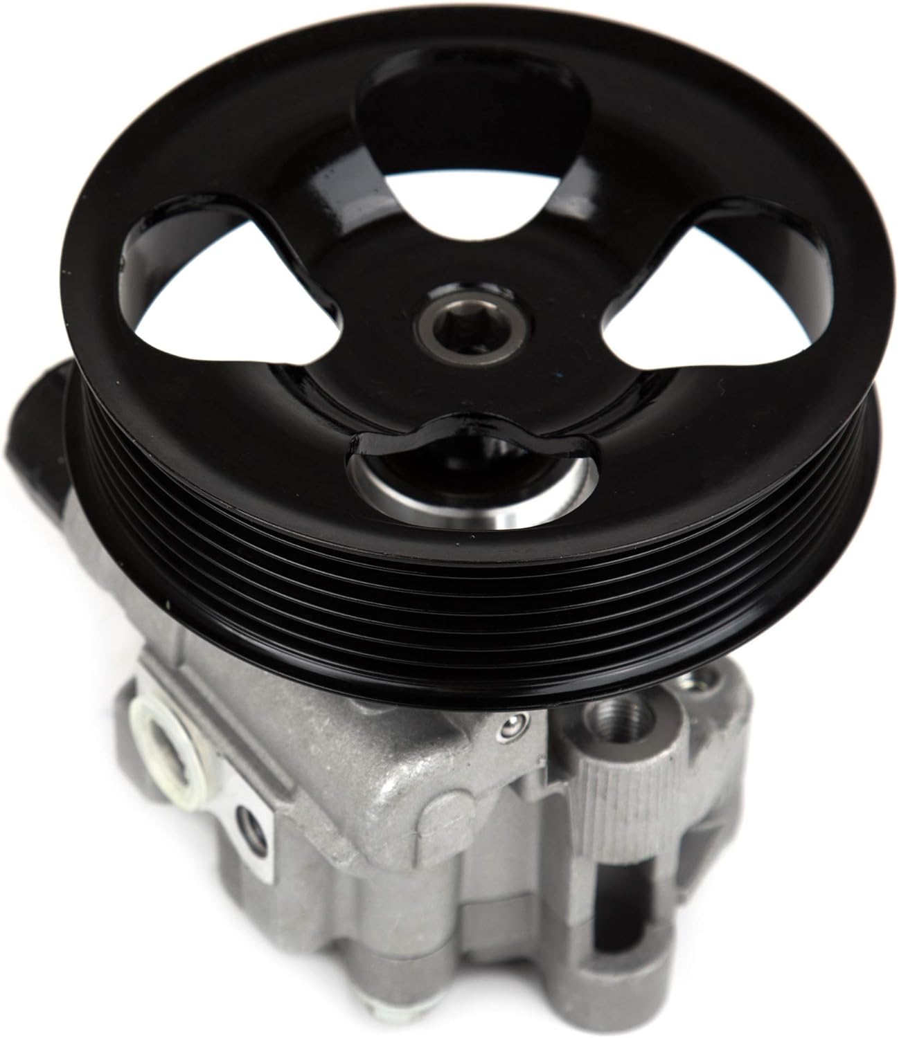 MA-9761260162 Power Steering Pump 21-5447 Compatible With/For 05-15 Toyota Lexus 4.0L DOHC 44310-04130