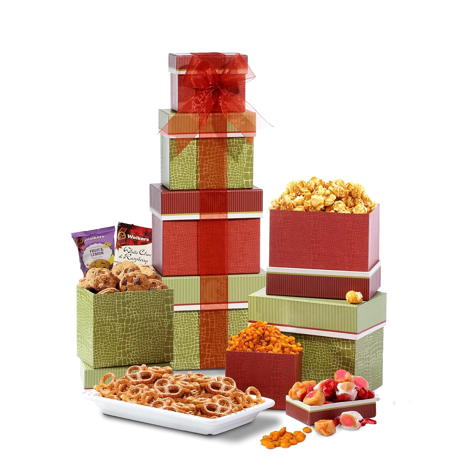 Buy Broadway Basketeers World of Thanks Gift Tower Online at Lowest ...