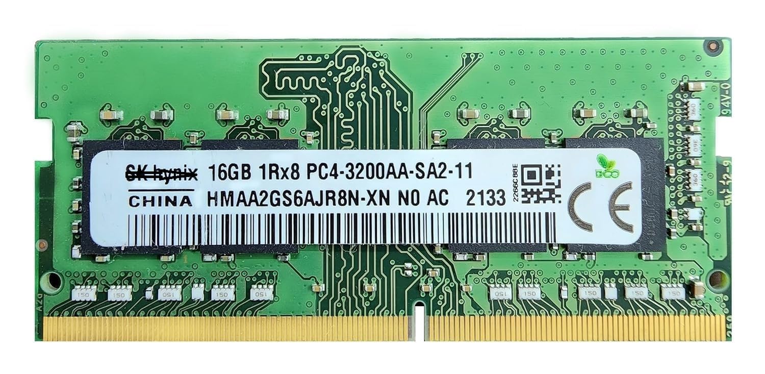 Amazon.in: Buy A1TECH 16GB RAM DDR4 3200MHz SODIMM Single Channel
