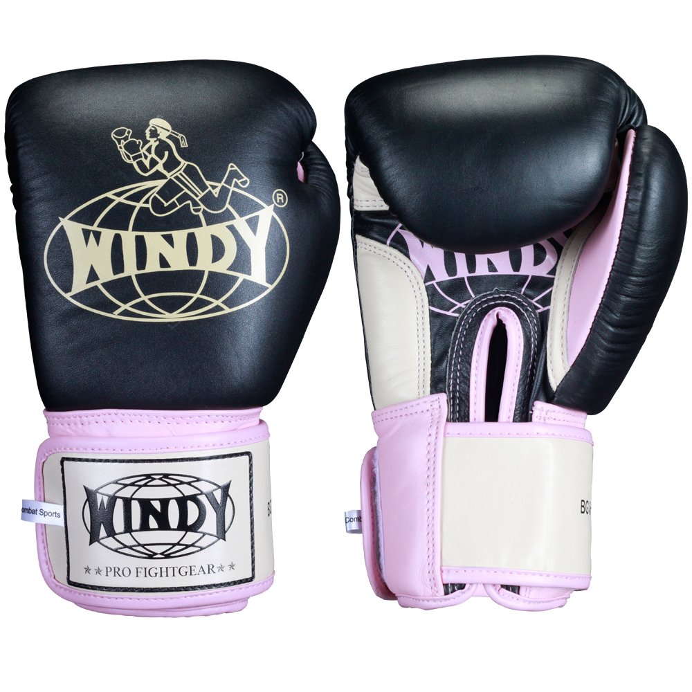 Amazon.com: YOKKAO Windy Leather Muay Thai Sparring Gloves