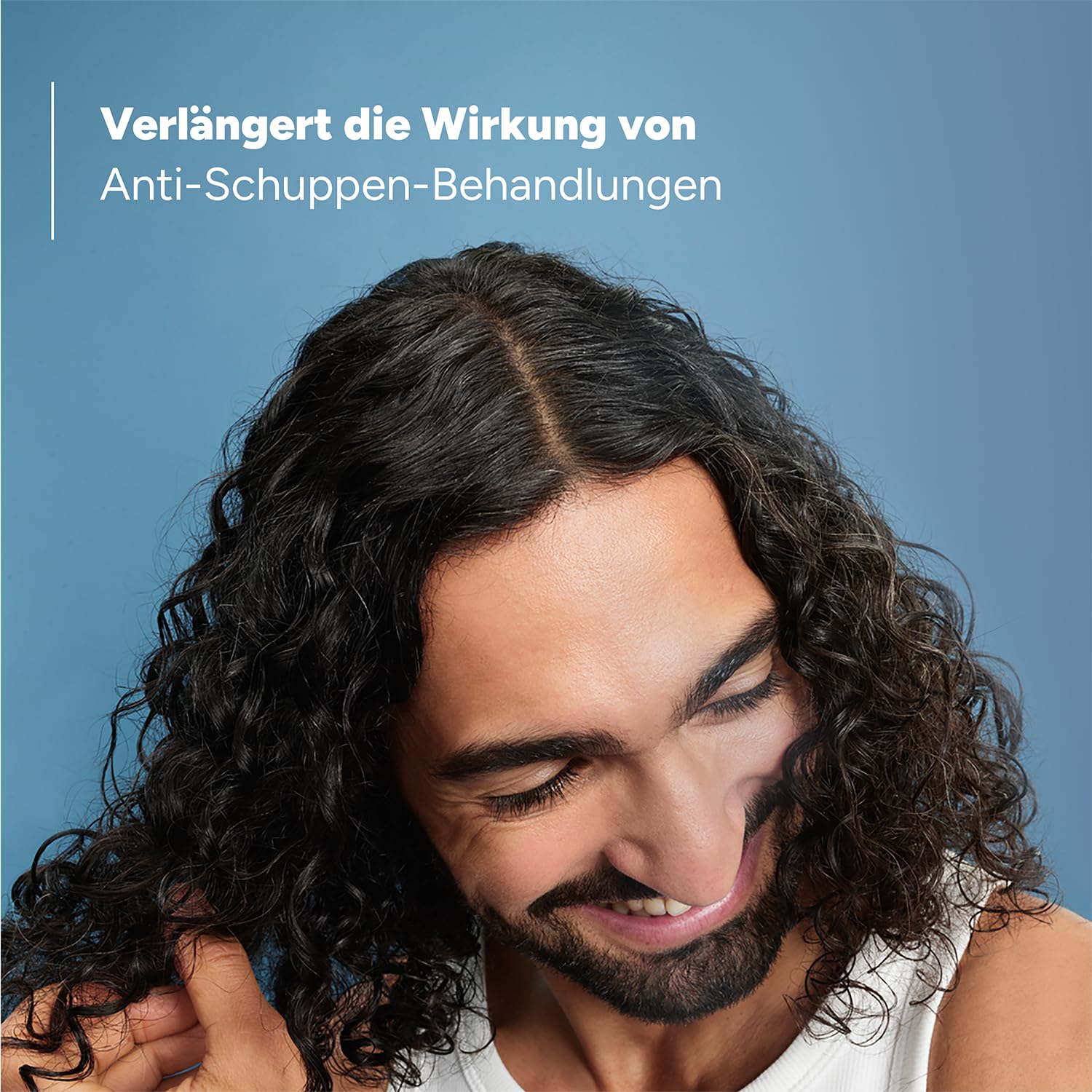 DUCRAY Kelual Elution - Anti-Schuppen Begleitpflege-Shampoo - Schützt Mikrobiom - Pirocton-Olamin - Beugt Rückfällen vor - Besonders mild - Für empfindliche Kopfhaut & gefärbtes Haar - 400 ml