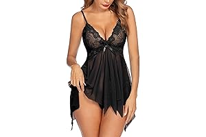 Lacy Lingerie: Enhance Your Sensual Appeal with Our Sultry Babydoll