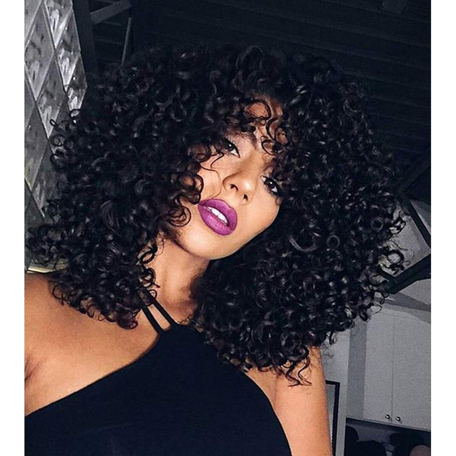 afro wig philippines