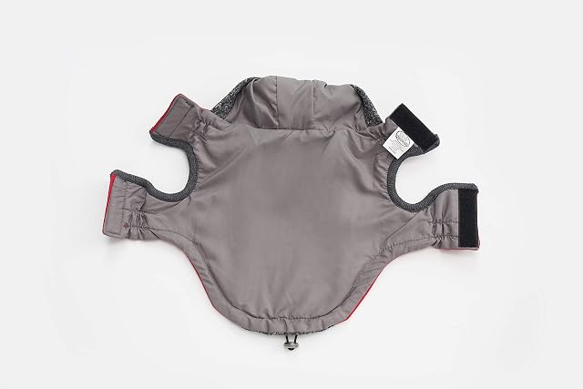 Foto 6 de 7 de BPS Ropa para Perros Mascotas Chaqueta para Perros Abrigo para Perros 5 Tamaños 3 Colores para Elegir (M: 30…