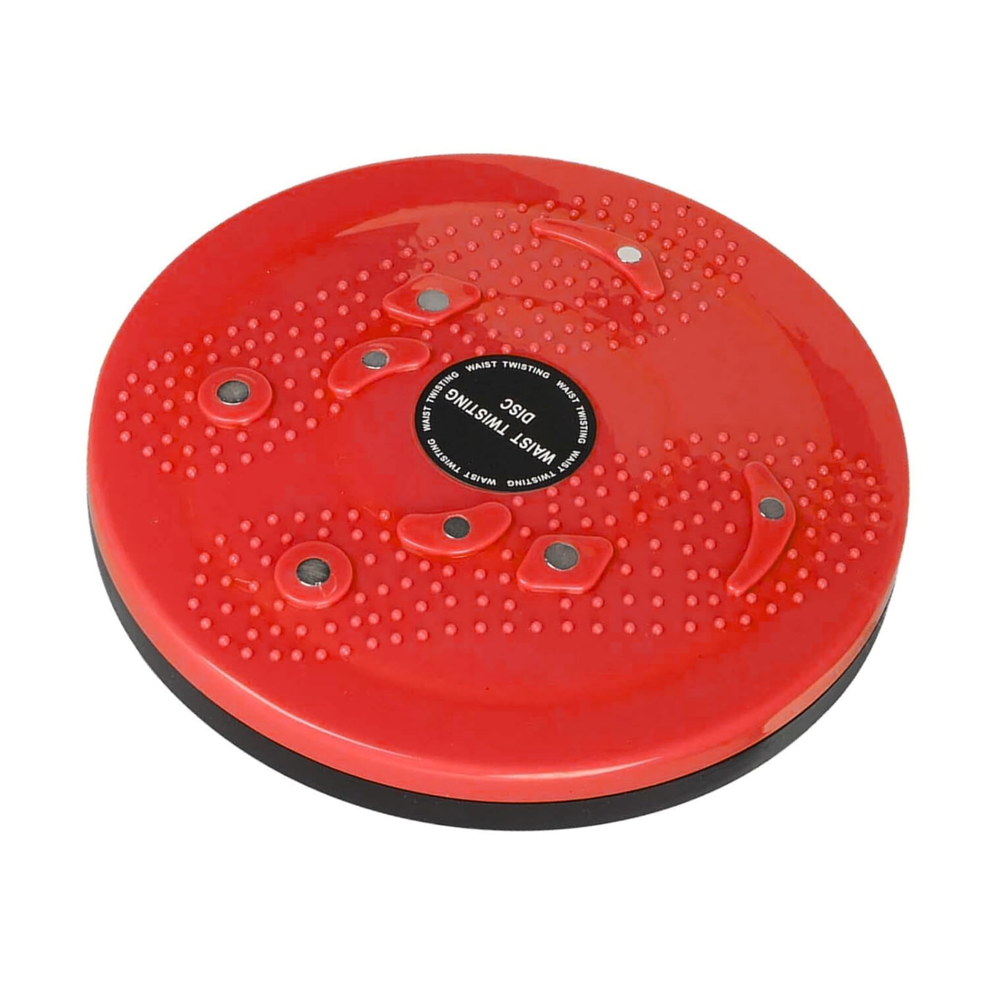 Shopeleven Red Tummy Twister Magnetic Waist Trimmer – Core Strengthening & Abdominal Fat Burning for Men & Women-picture-21