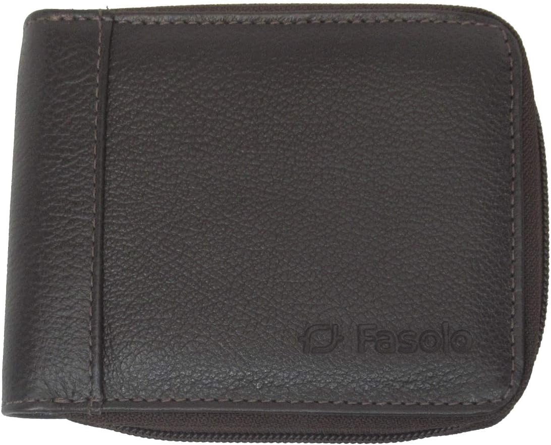 Carteira em Couro Masculina, Fasolo, Preto em promoção! Veja a oferta e mais achadinhos de Carteiras & Cintos Hoje é o melhor dia para comprar Carteira em Couro Masculina, Fasolo, Preto com aquele preço maroto! Promoção! Aproveite a oferta!