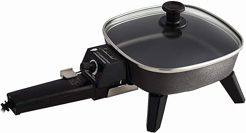 Miniatura 7 de Continental CE23721 Parrilla eléctrica pequeña