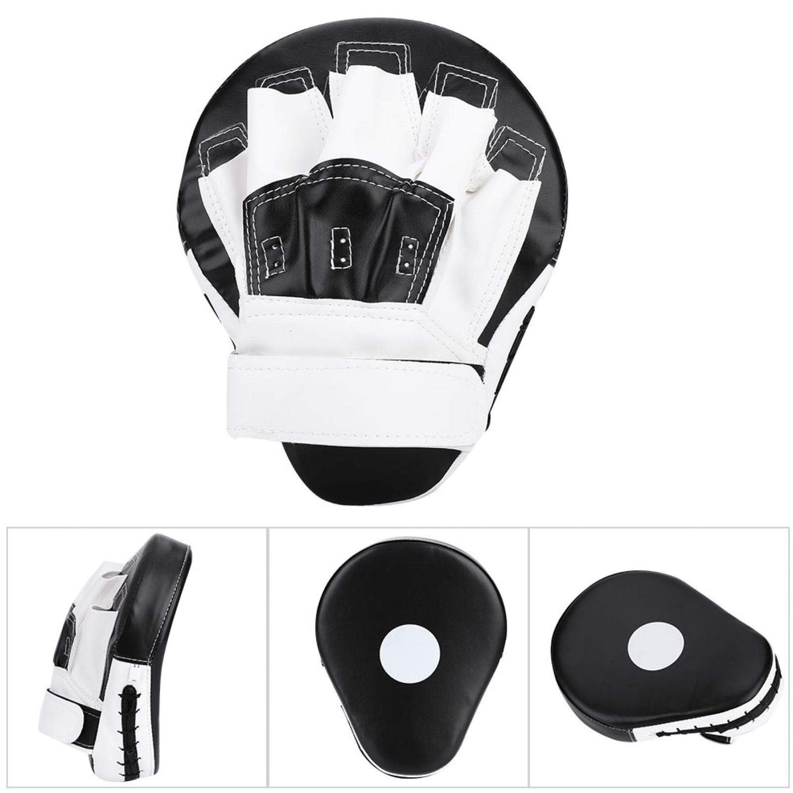 Guantoni Da Allenamento Boxe MMA Focus Pad RDX Per Muay Thai E