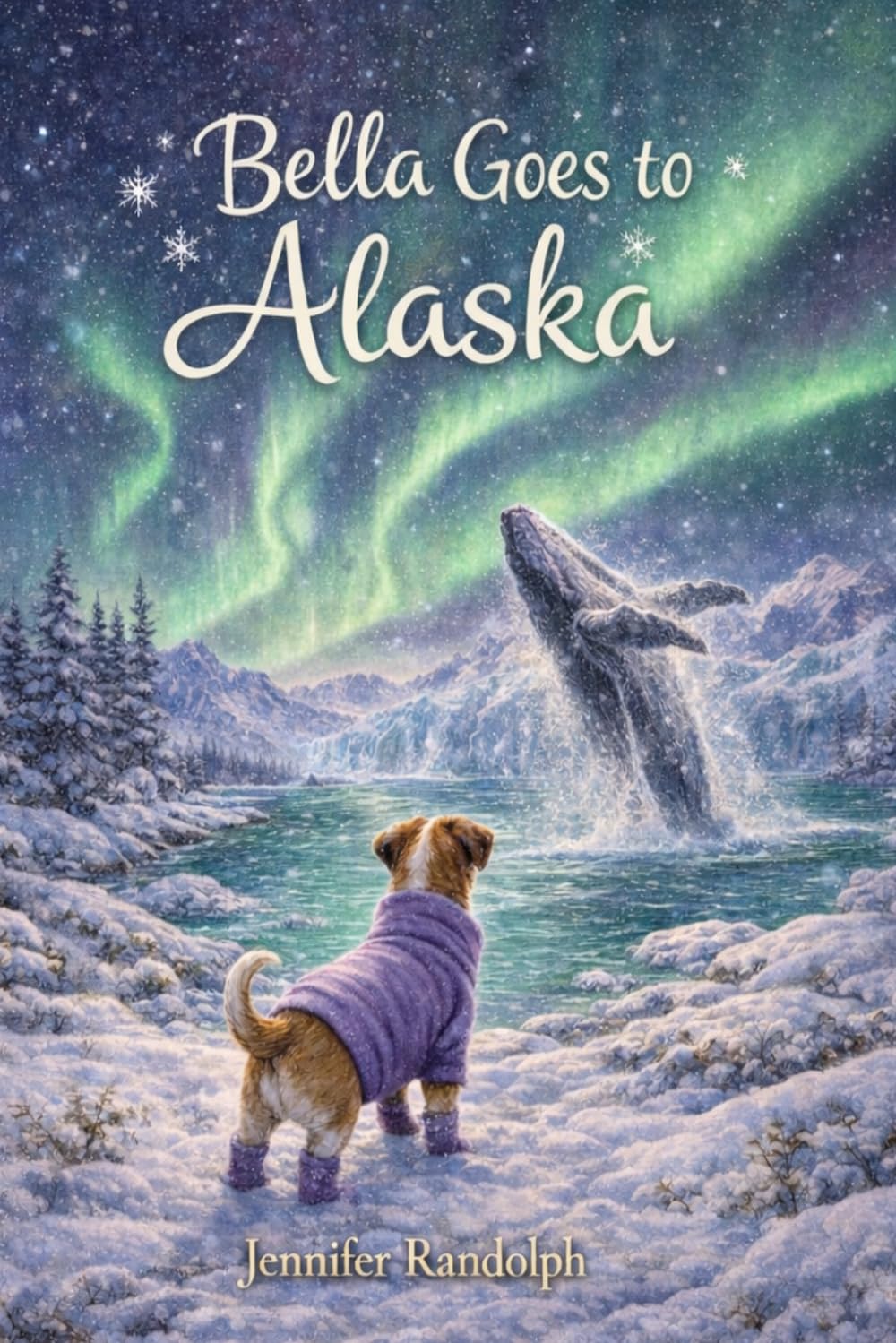 Bella Goes to Alaska (Bella's Big Adventures)