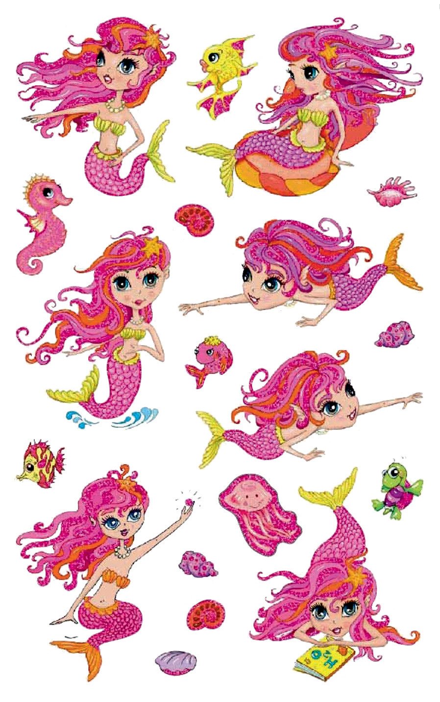 Z-Design 56061 Children's Stickers 19 Aufkleber