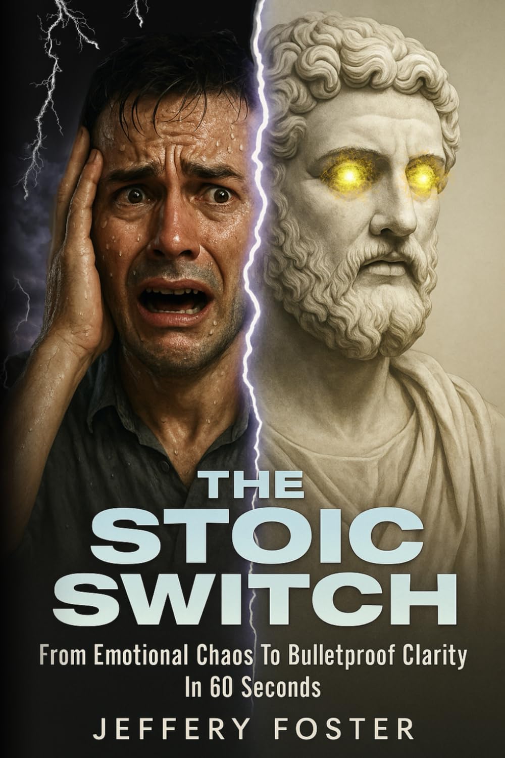 The Stoic Switch: From Emotional Chaos To Bulletproof Clarity In 60 Seconds