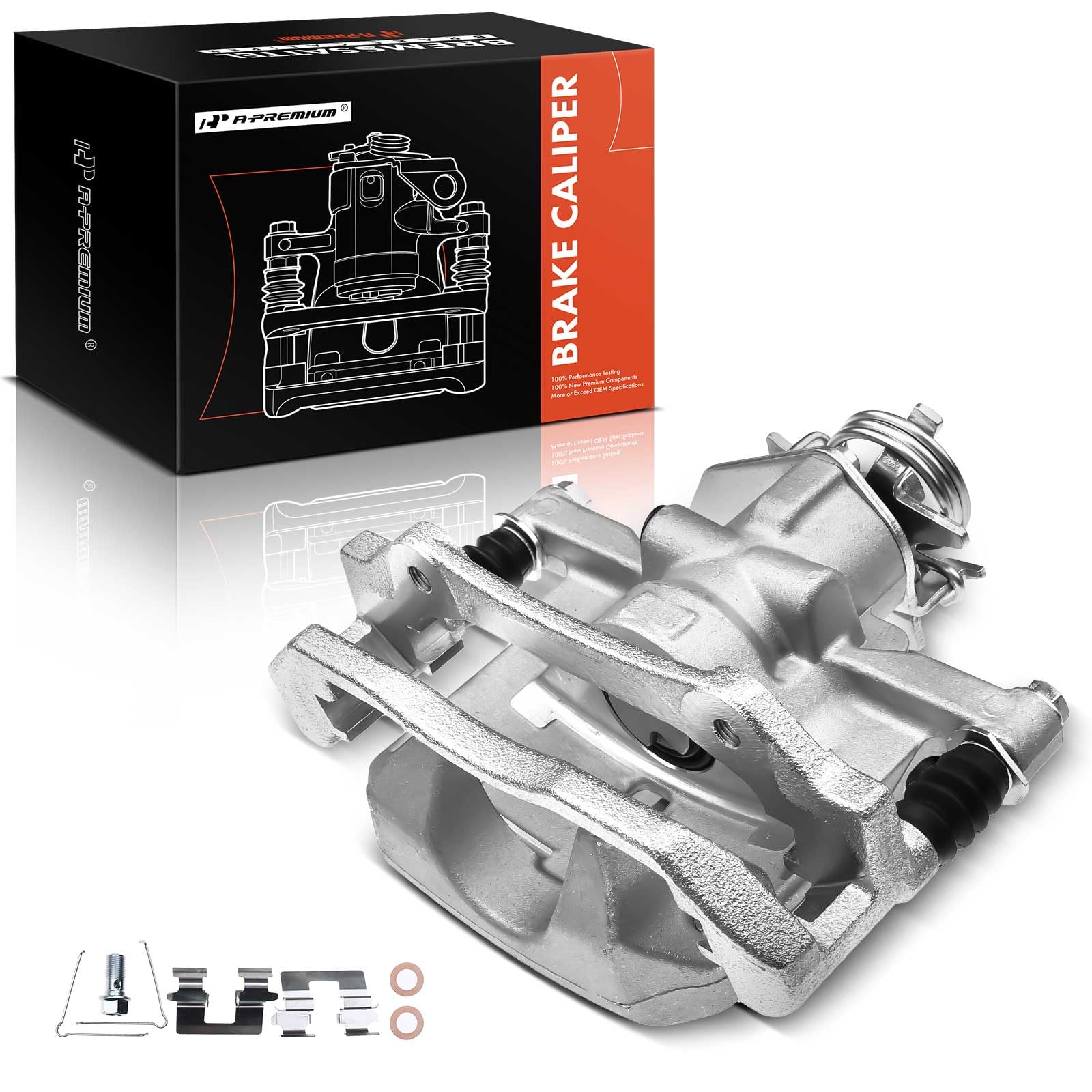 Amazon.com: A-Premium Rear Right Passenger Side Disc Brake Caliper