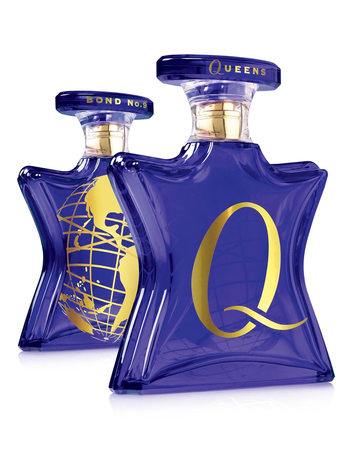 Bond No. 9 New York Queens Unisex Eau de Parfum, 3.4 Fl Oz