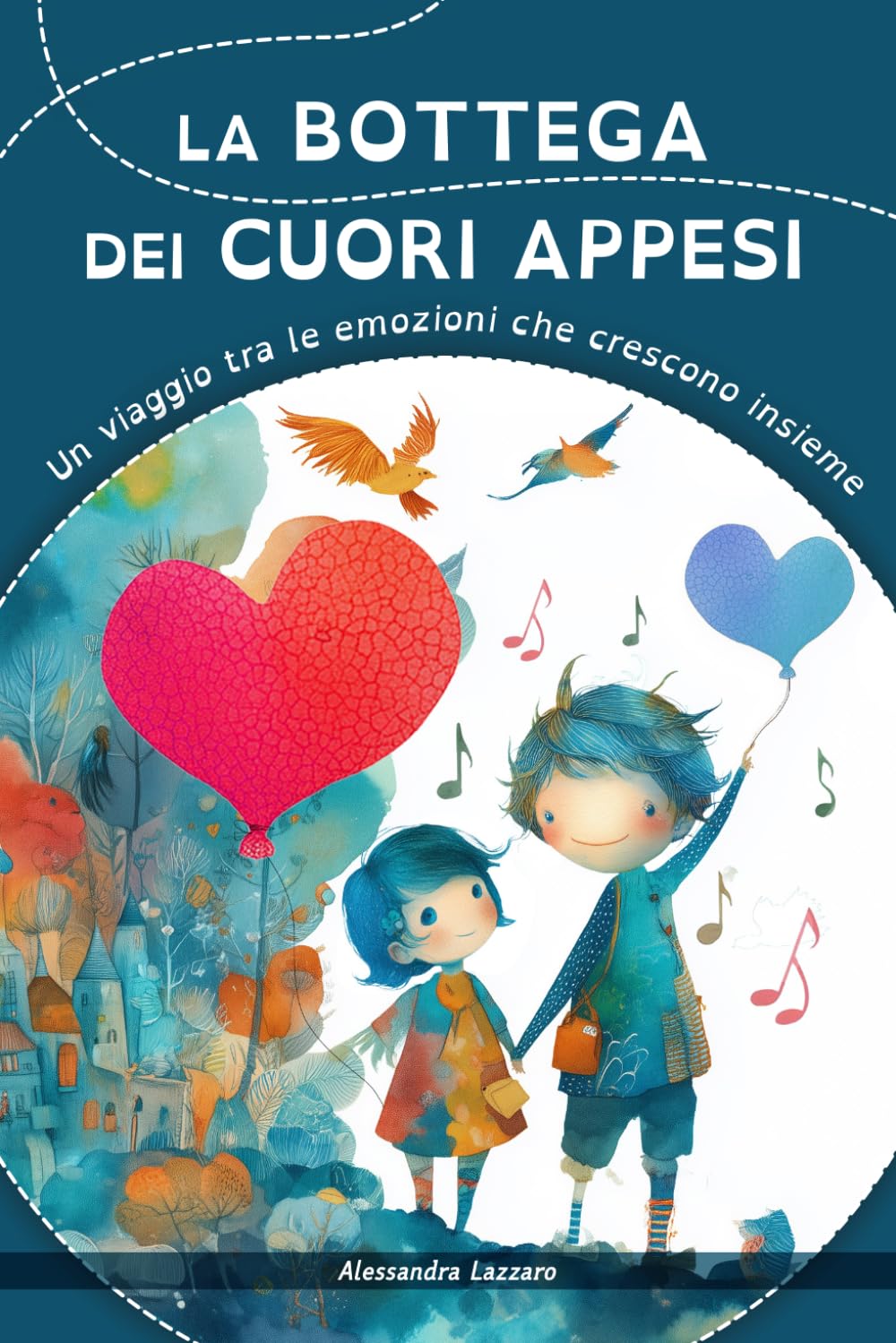 La Bottega dei Cuori Appesi: Un viaggio tra le emozioni che crescono insieme (SEMIsottovoce)