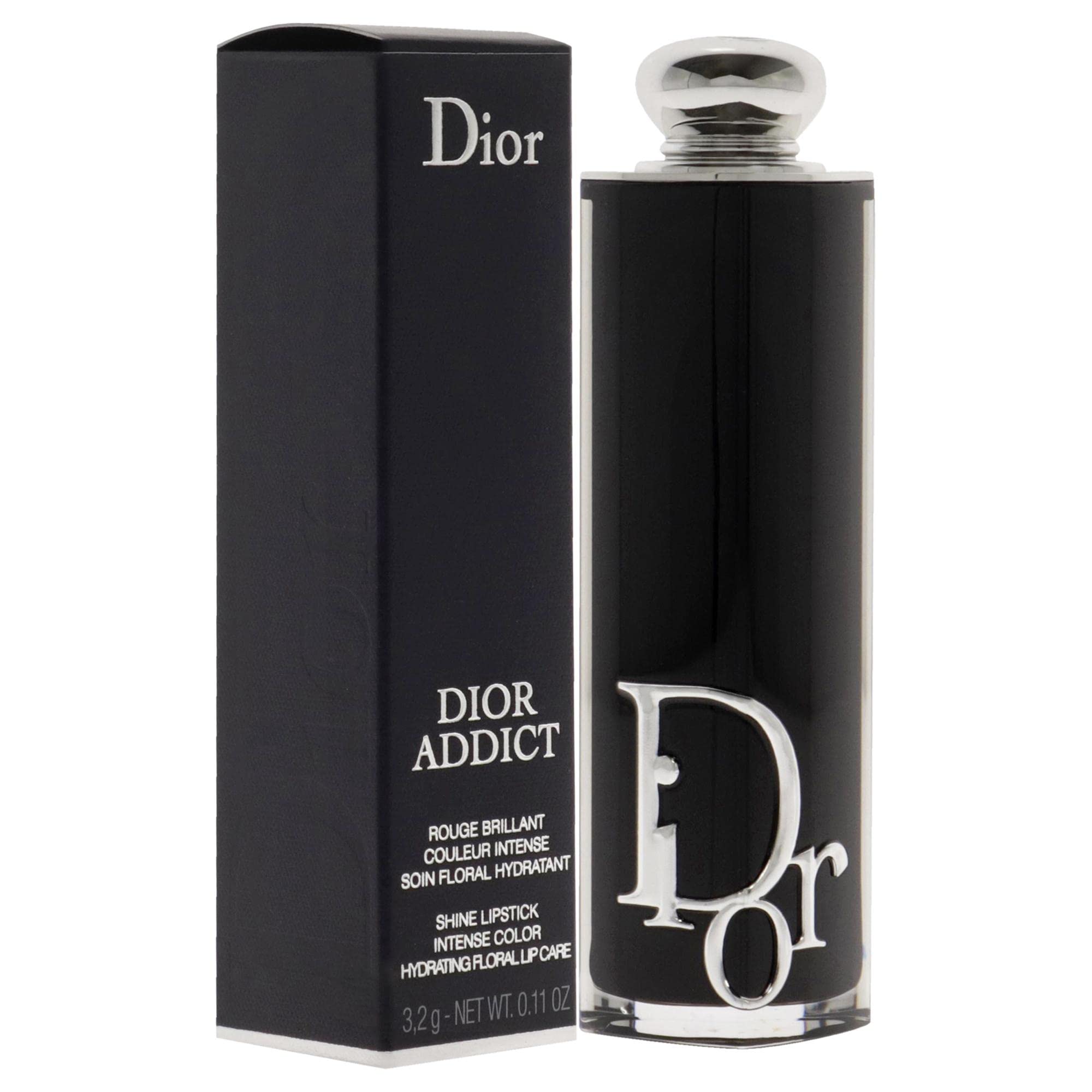 Amazon.com: Christian Dior Dior Addict Hydrating Shine Lipstick
