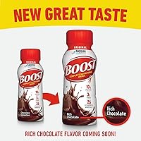 Vista 2 de Bebida nutricional energética completa Boost