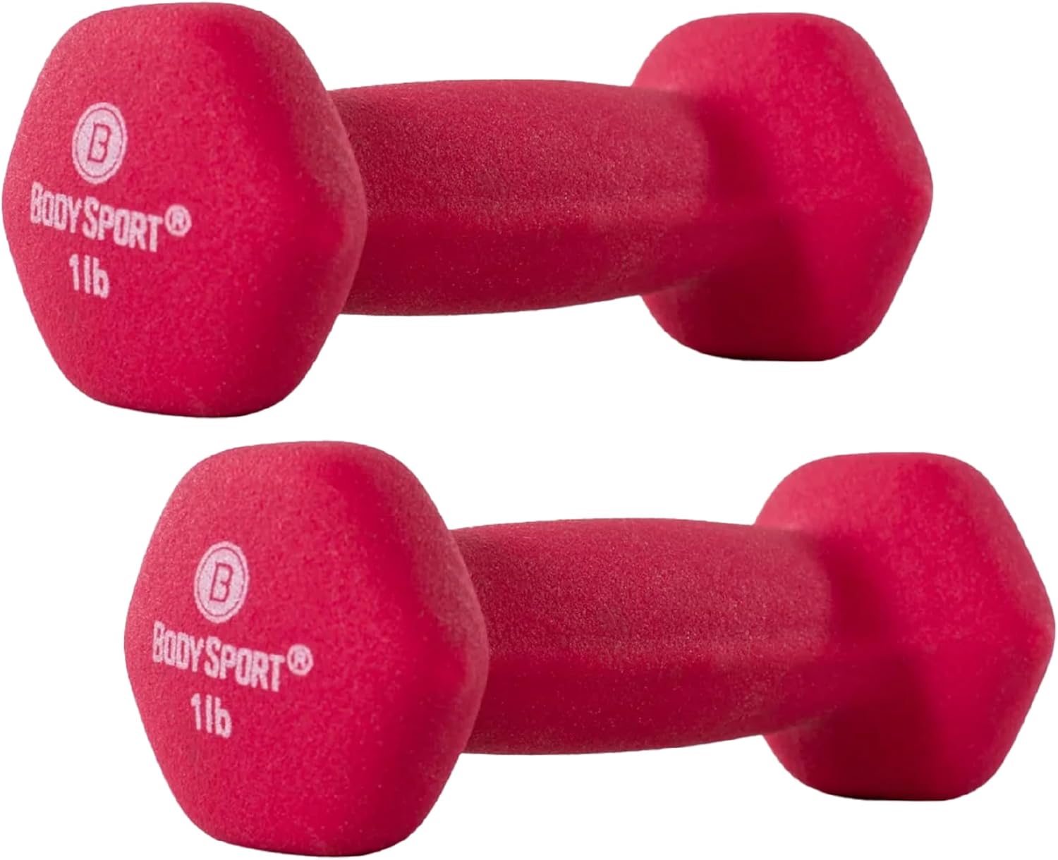 Balanced Body Hand Weights, Portable Pilates Weights, Workout Weights for Home Gym or Studio