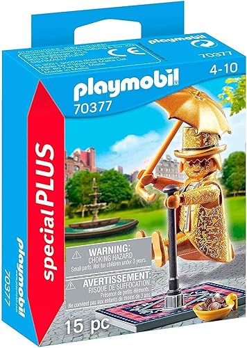 Playmobil - Artista callejero