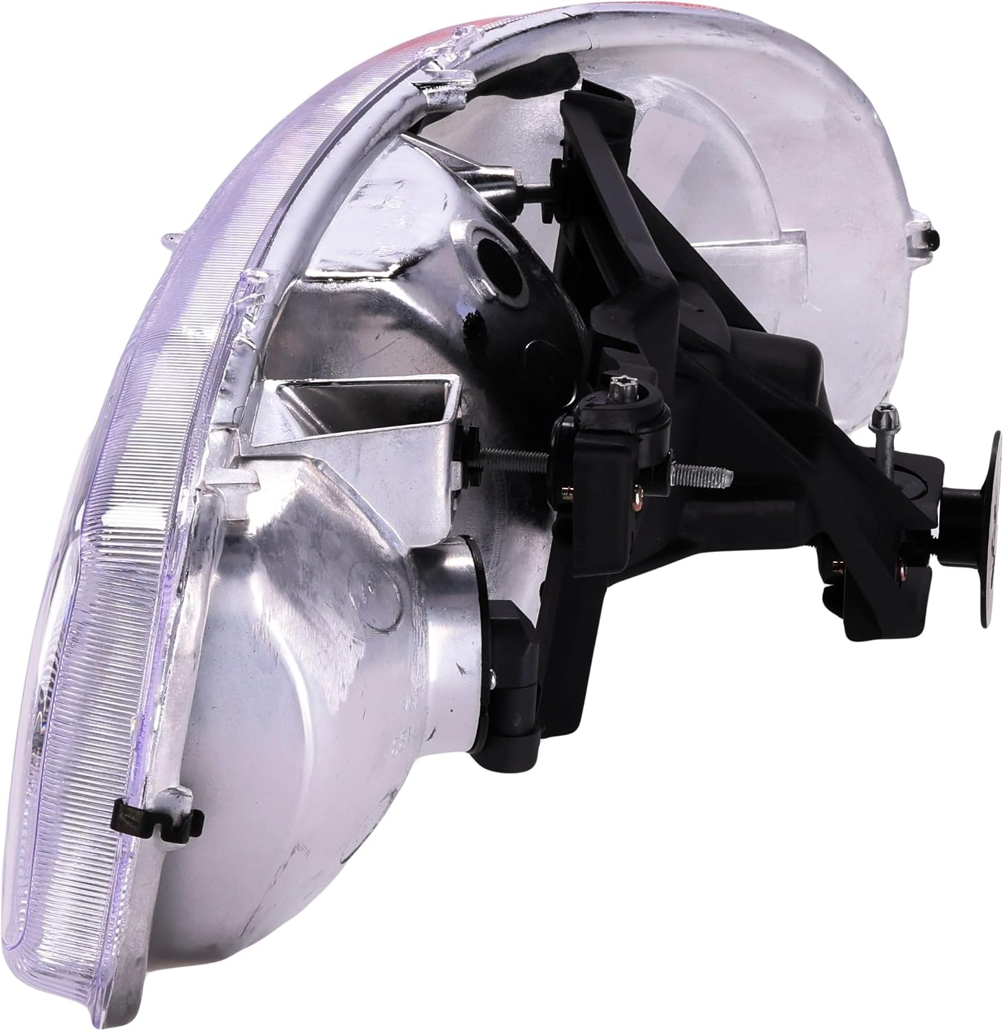 Compatible with 99-07 Sierra Pickup Truck Headlight Headlamp Head Light Lamp with Bulb Right Passenger Side