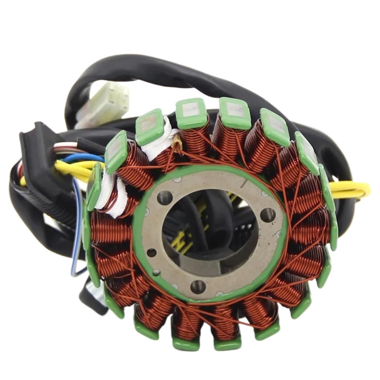 Części motocyklowe Silnik Stojan Generator Cewka zapłonowa Kompatybilne z Polaris Predator 500 2005-2007 3089612 Akcesoria do skuterów śnieżnych Magneto