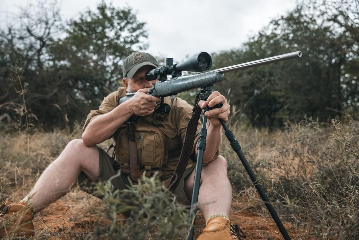 Spartan Precision Equipment Bipod 19.5" - 42" Leg (Sold AS Single Leg)