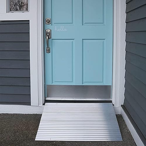 Vista 37 de Rampa para umbral Ez-Access, Modular, 4 pulgadas, 1, 1