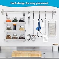 Vista 6 de Double-Handle Jar Opener, Forget the hassles of big containers,jar openers for seniors,Gifts for Weak Hands with Arthritis,Patent Unique Kitchen