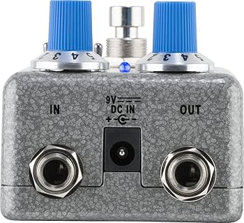 Fender Hammertone Delay Pedal, Guitar Accessories : Amazon