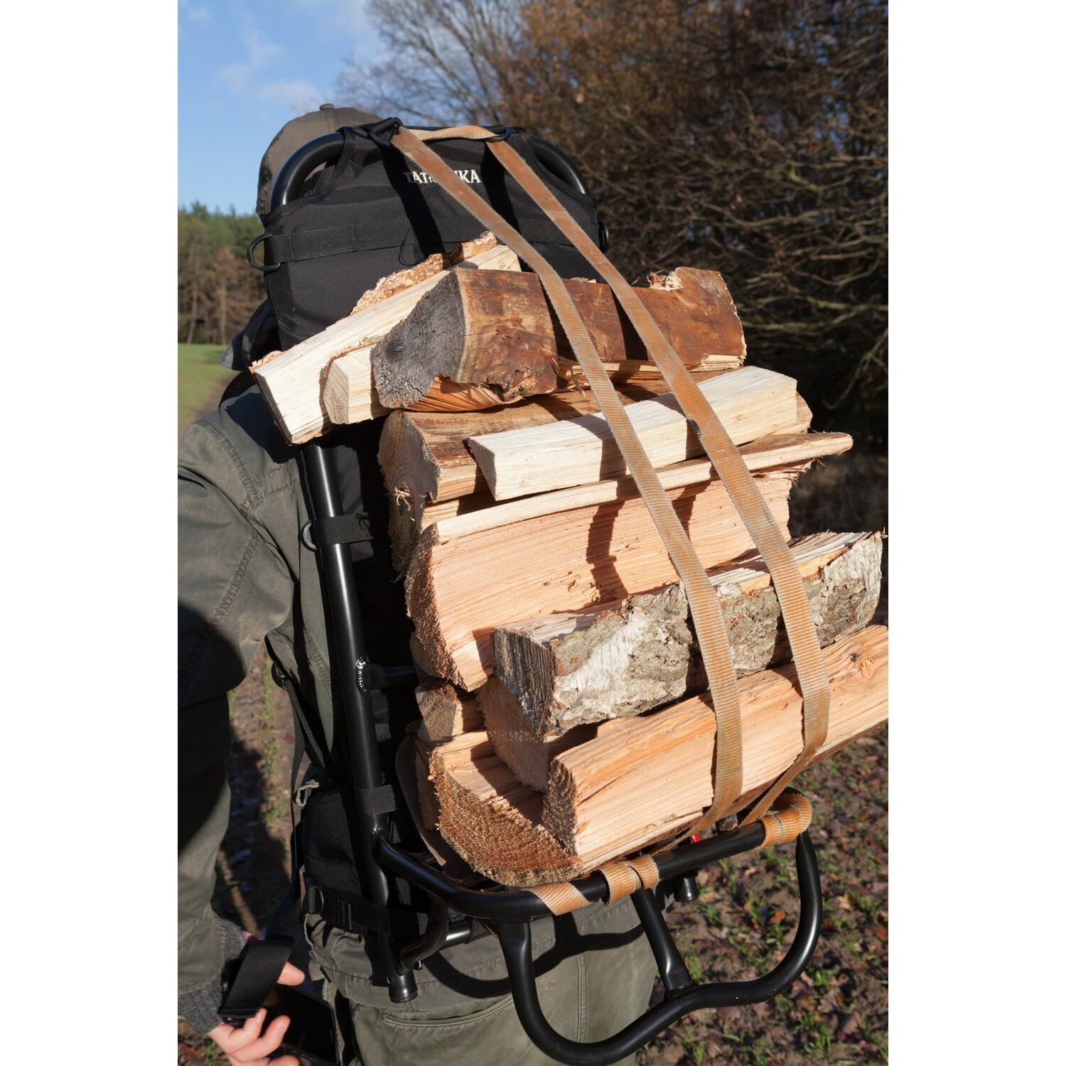 LAT Tatonka Lastenkraxe - Mochila, Color 644