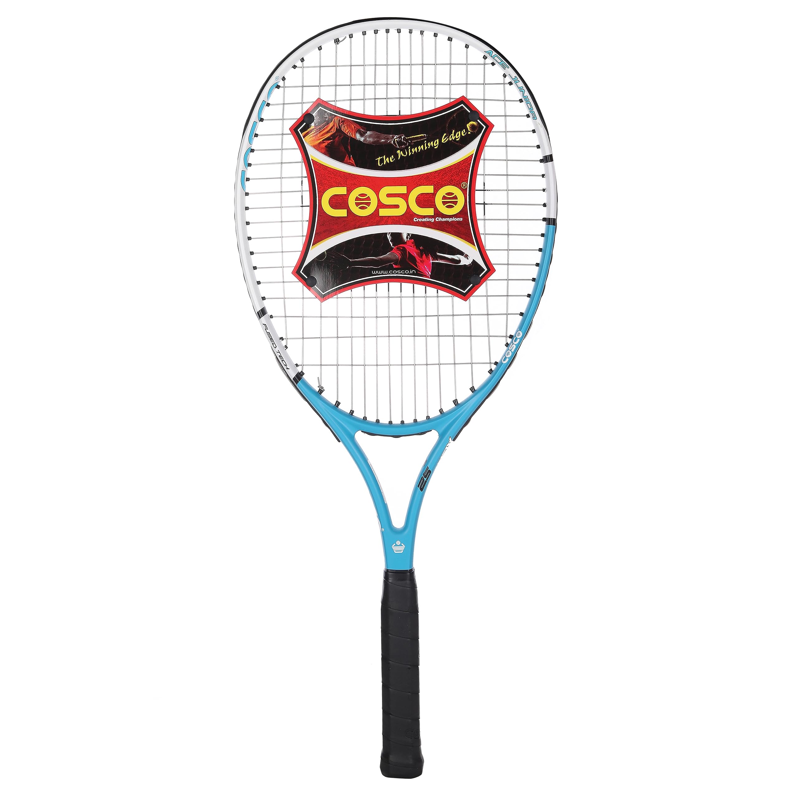 See full amazon price history chart for Cosco Ace-25 Blend Lawn Tennis Racket, Multicolor Cosco Ace-25 Blend Lawn Tennis Racket, Multicolor (B08CXZ1G44) Amazon Price History, Amazon Price Tracker