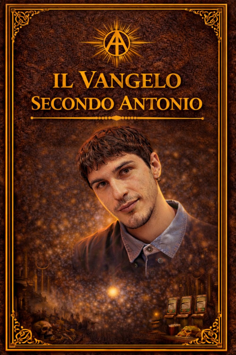 Il vangelo secondo Antonio: Libro di Cristian. Signore del vuoto