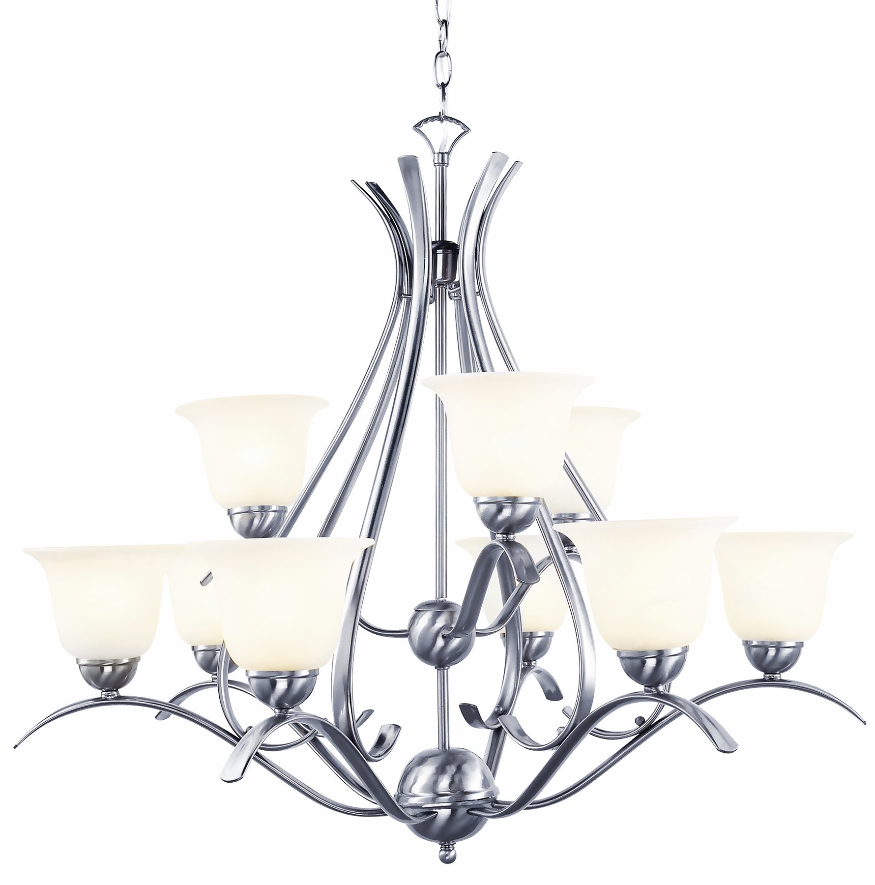 Trans Globe Lighting 9289 BN Indoor Aspen 35