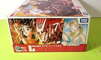 Amazon.co.jp: ゾイド ジェネレイションズ ライガーレッド ヒオウ 緋桜 Amazon.co.jp: ゾイド ジェネレイションズ ライガーレッド ヒオウ 緋桜
