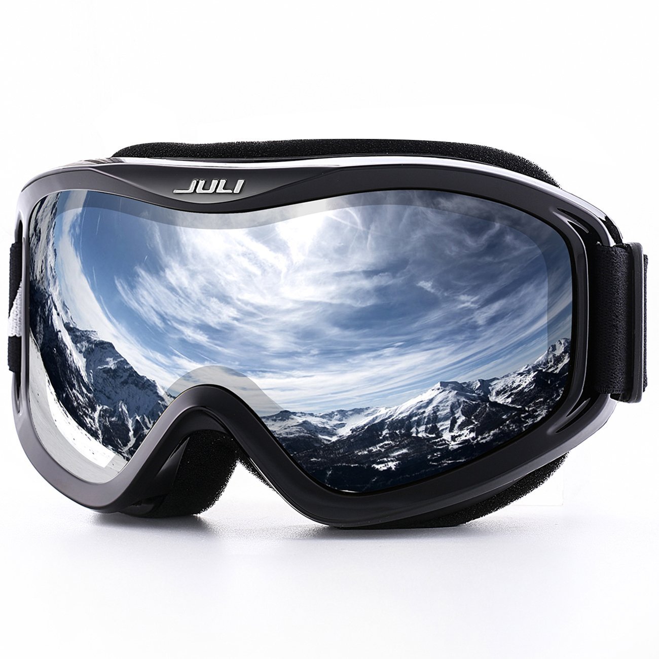 10 Best Skiing Goggles 2023 Reviews & Ratings